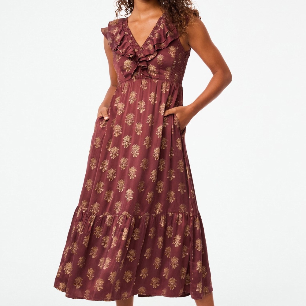 Avignon Ondine Dress